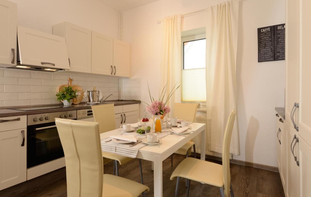 Ferienwohnung Seestern Fuer 6 Personen Mit Kamin & Terrasse Boltenhagen  Ngoại thất bức ảnh