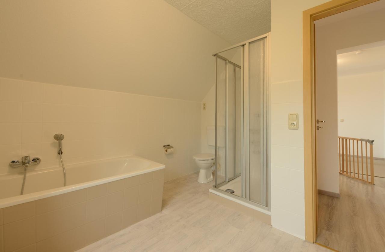 Ferienwohnung Seestern Fuer 6 Personen Mit Kamin & Terrasse Boltenhagen  Ngoại thất bức ảnh