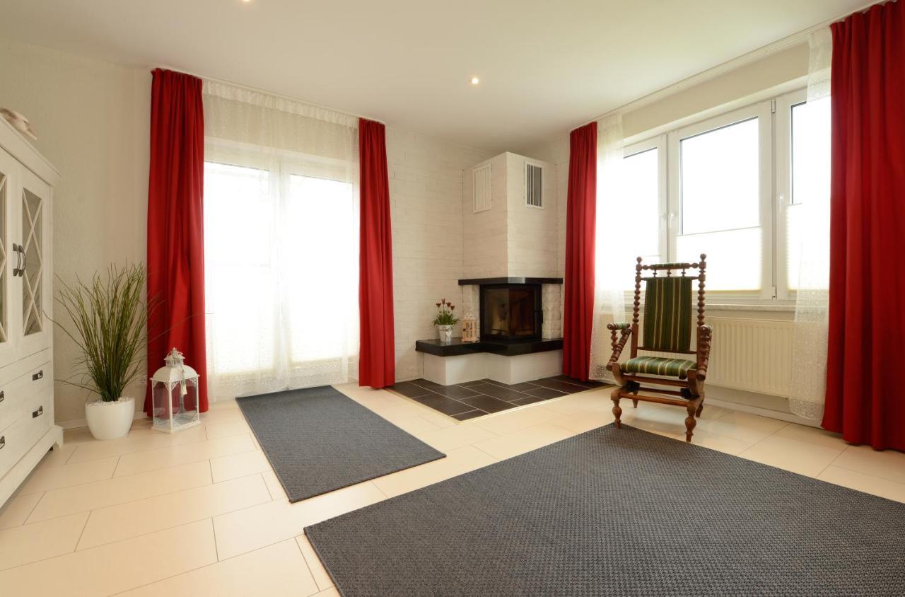Ferienwohnung Seestern Fuer 6 Personen Mit Kamin & Terrasse Boltenhagen  Ngoại thất bức ảnh