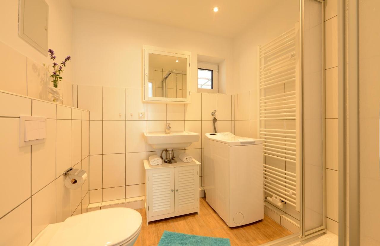 Ferienwohnung Seestern Fuer 6 Personen Mit Kamin & Terrasse Boltenhagen  Ngoại thất bức ảnh
