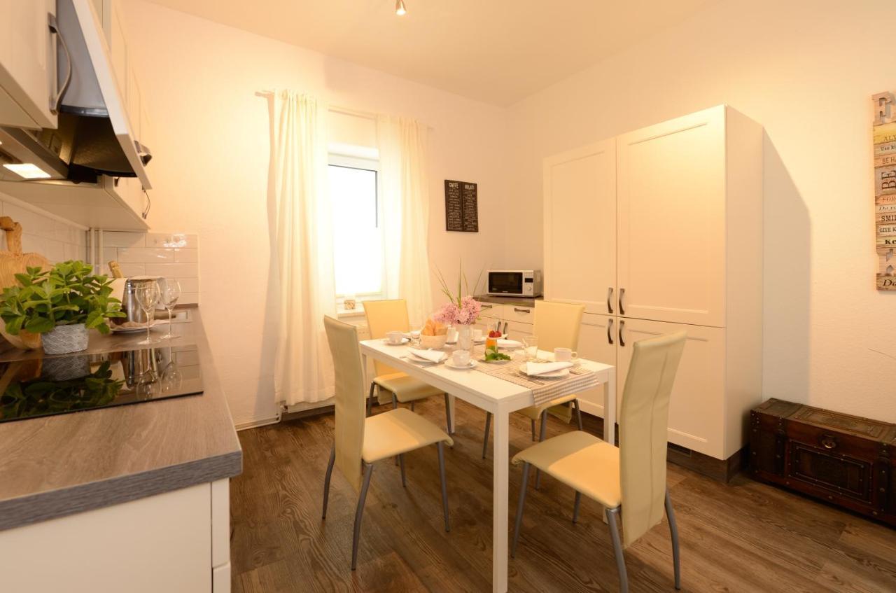 Ferienwohnung Seestern Fuer 6 Personen Mit Kamin & Terrasse Boltenhagen  Ngoại thất bức ảnh