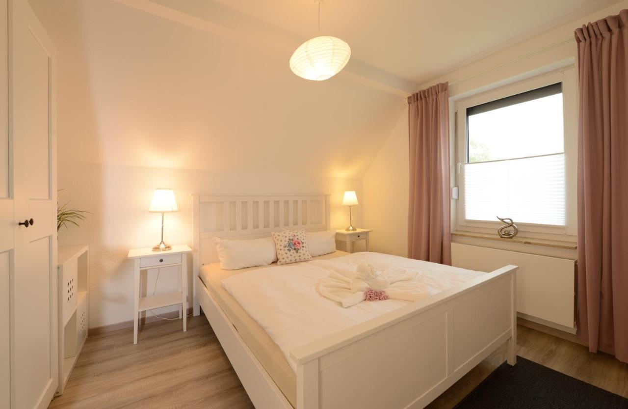 Ferienwohnung Seestern Fuer 6 Personen Mit Kamin & Terrasse Boltenhagen  Ngoại thất bức ảnh