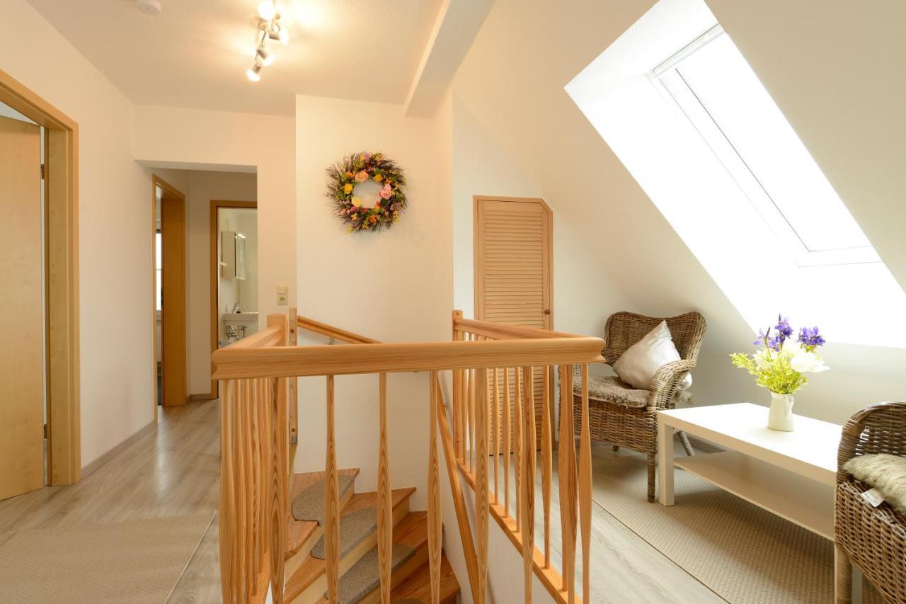Ferienwohnung Seestern Fuer 6 Personen Mit Kamin & Terrasse Boltenhagen  Ngoại thất bức ảnh