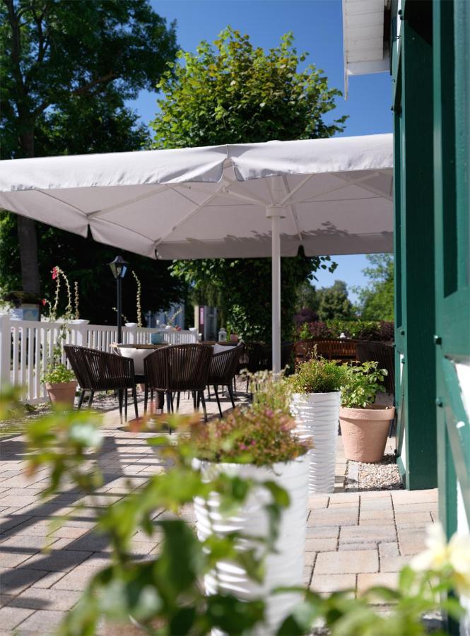 Ferienwohnung Seestern Fuer 6 Personen Mit Kamin & Terrasse Boltenhagen  Ngoại thất bức ảnh