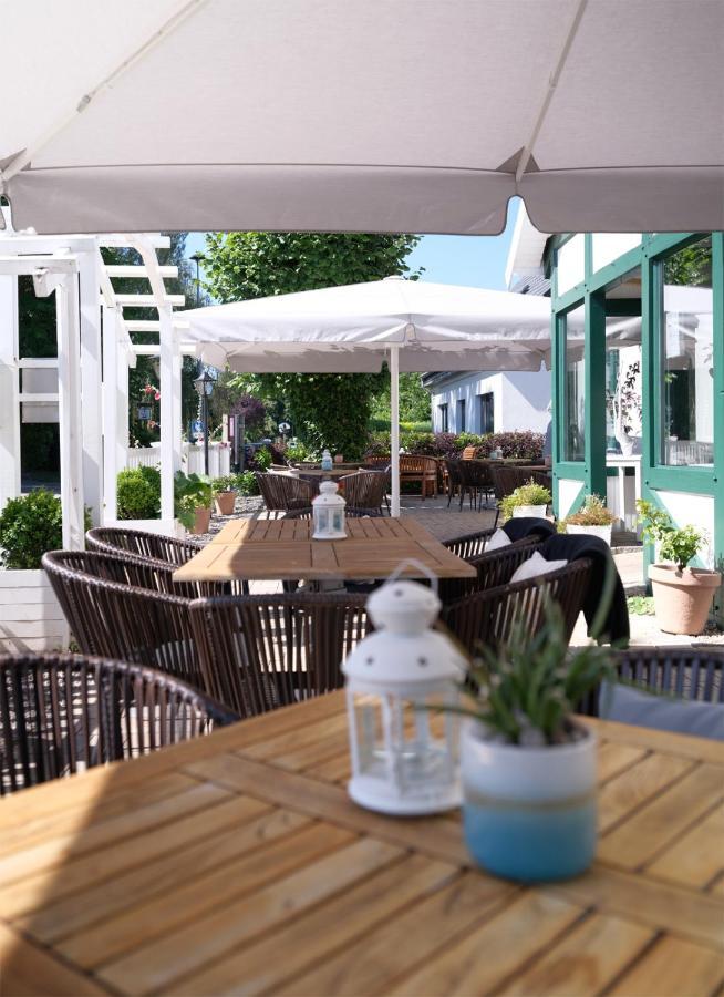 Ferienwohnung Seestern Fuer 6 Personen Mit Kamin & Terrasse Boltenhagen  Ngoại thất bức ảnh