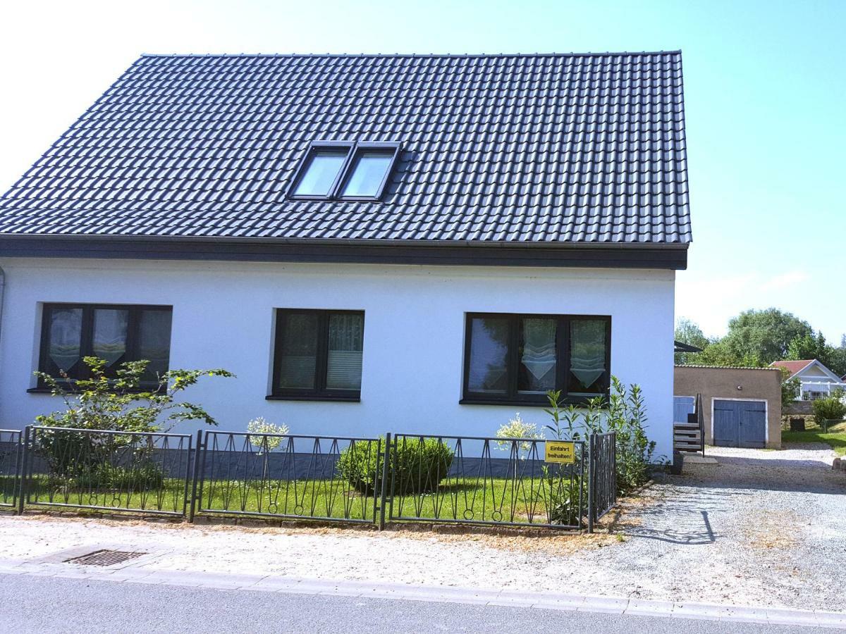 Ferienwohnung Seestern Fuer 6 Personen Mit Kamin & Terrasse Boltenhagen  Ngoại thất bức ảnh